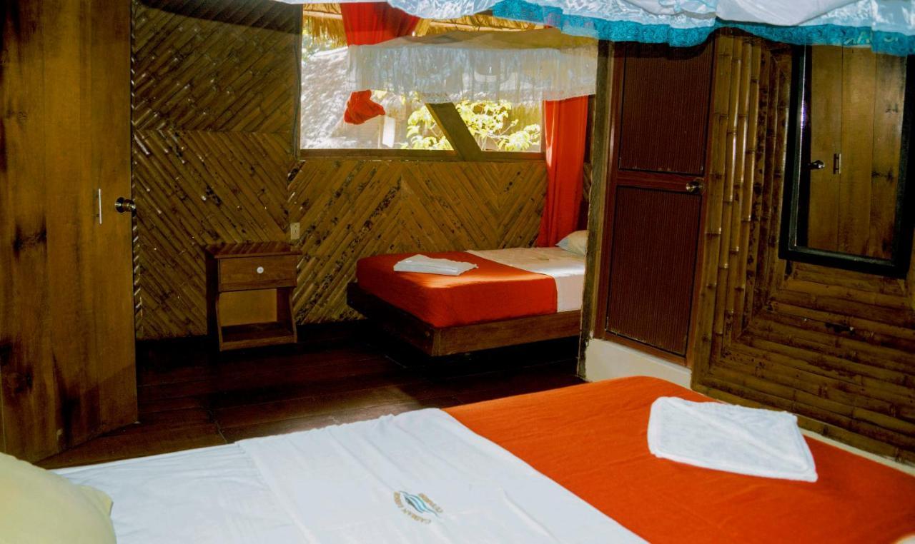Caiman Eco Lodge Aguarico Exterior photo